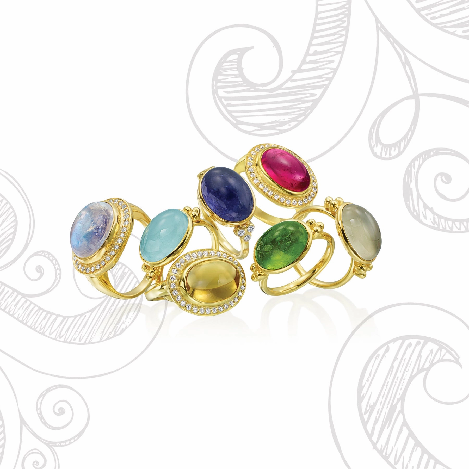 The Mazza Company Capri Collection