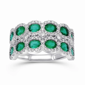 Tiara Ring - WG