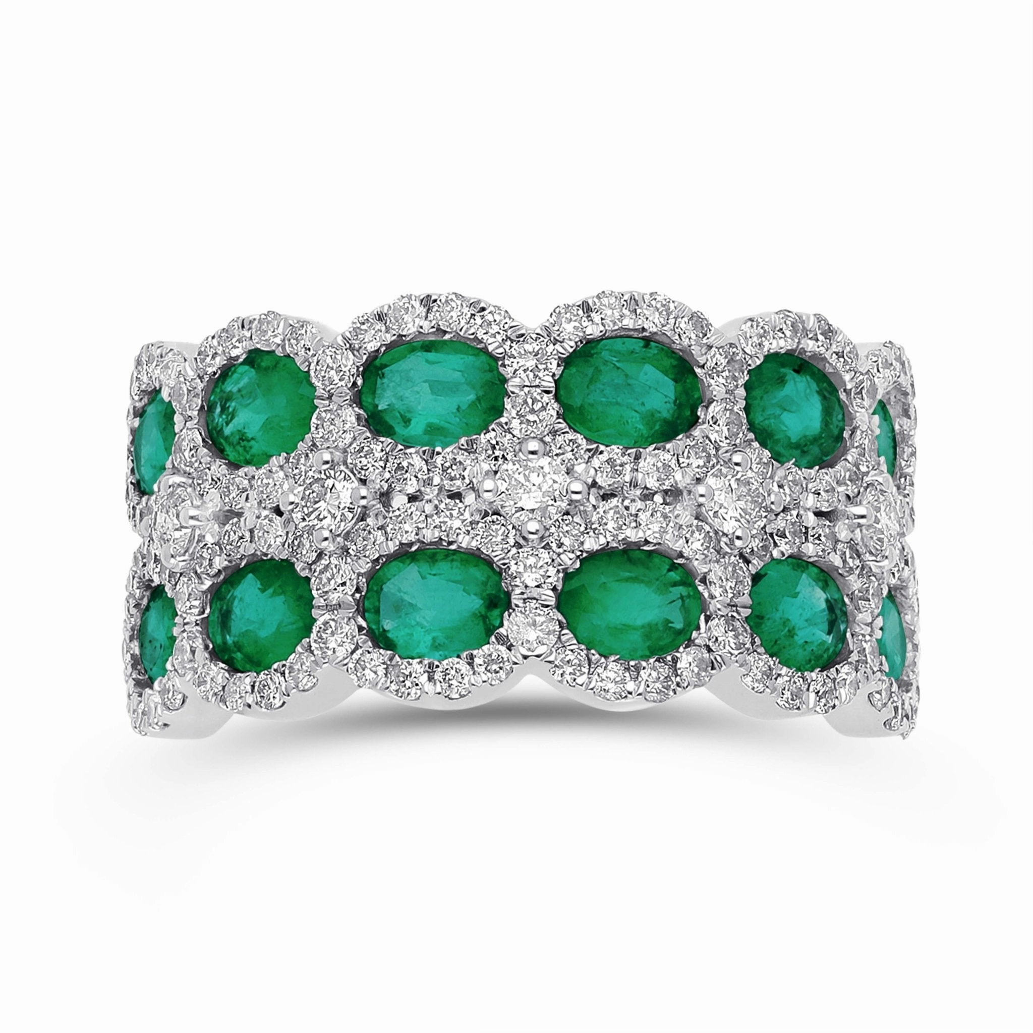 Tiara Ring - WG