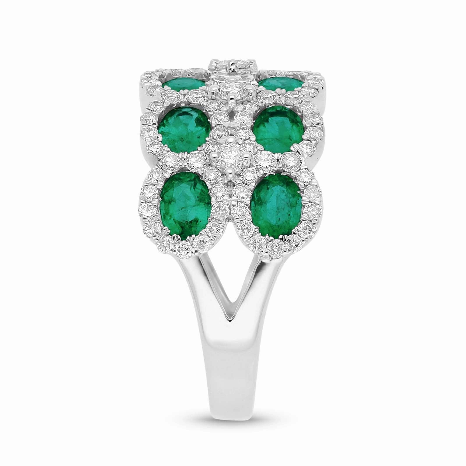 Tiara Ring - WG