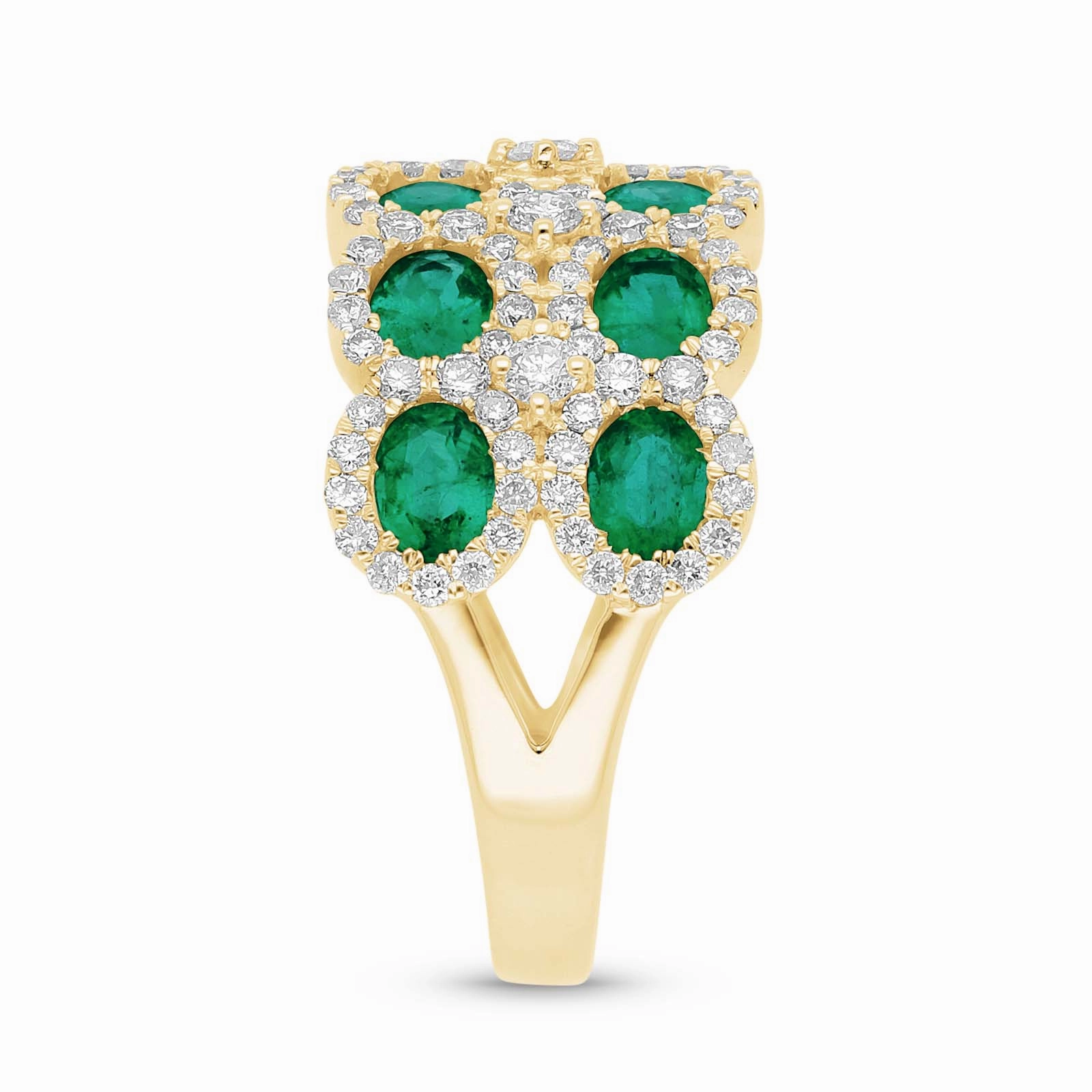 Tiara Ring - YG