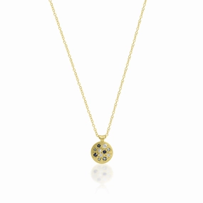 Tidal Pool Charm Pendant Necklace