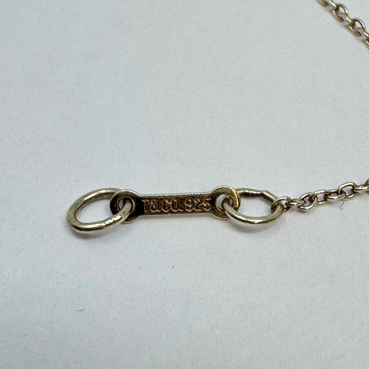 Tiffany & Co. Daisy Flower Pendant Necklace