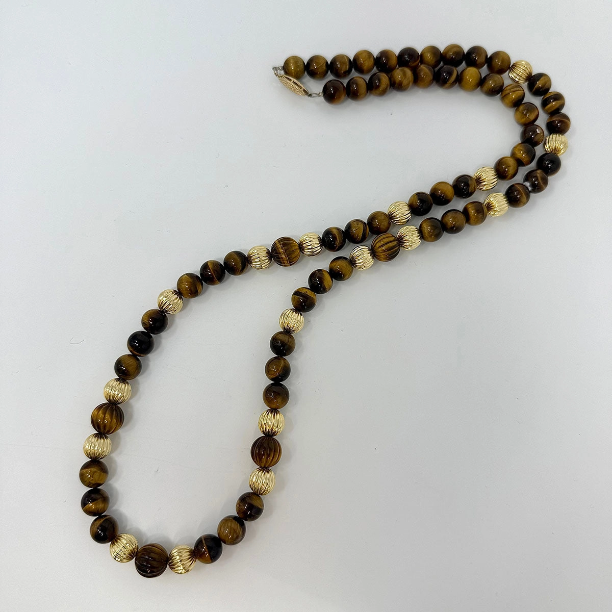 Tiger Eye Necklace