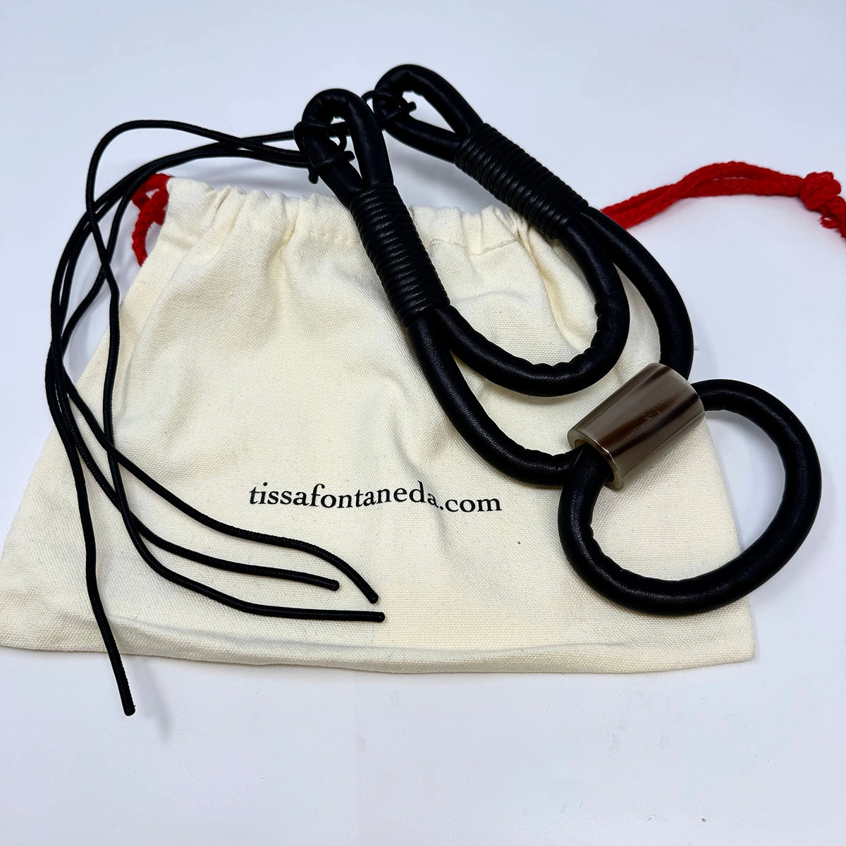 Tissa Fontaneda Ghana Necklace