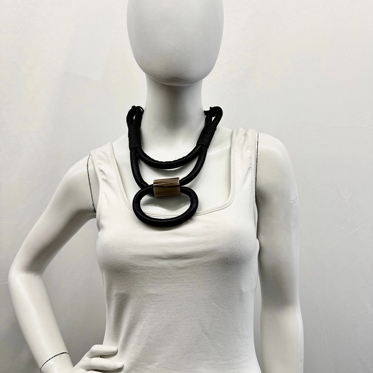 Tissa Fontaneda Ghana Necklace