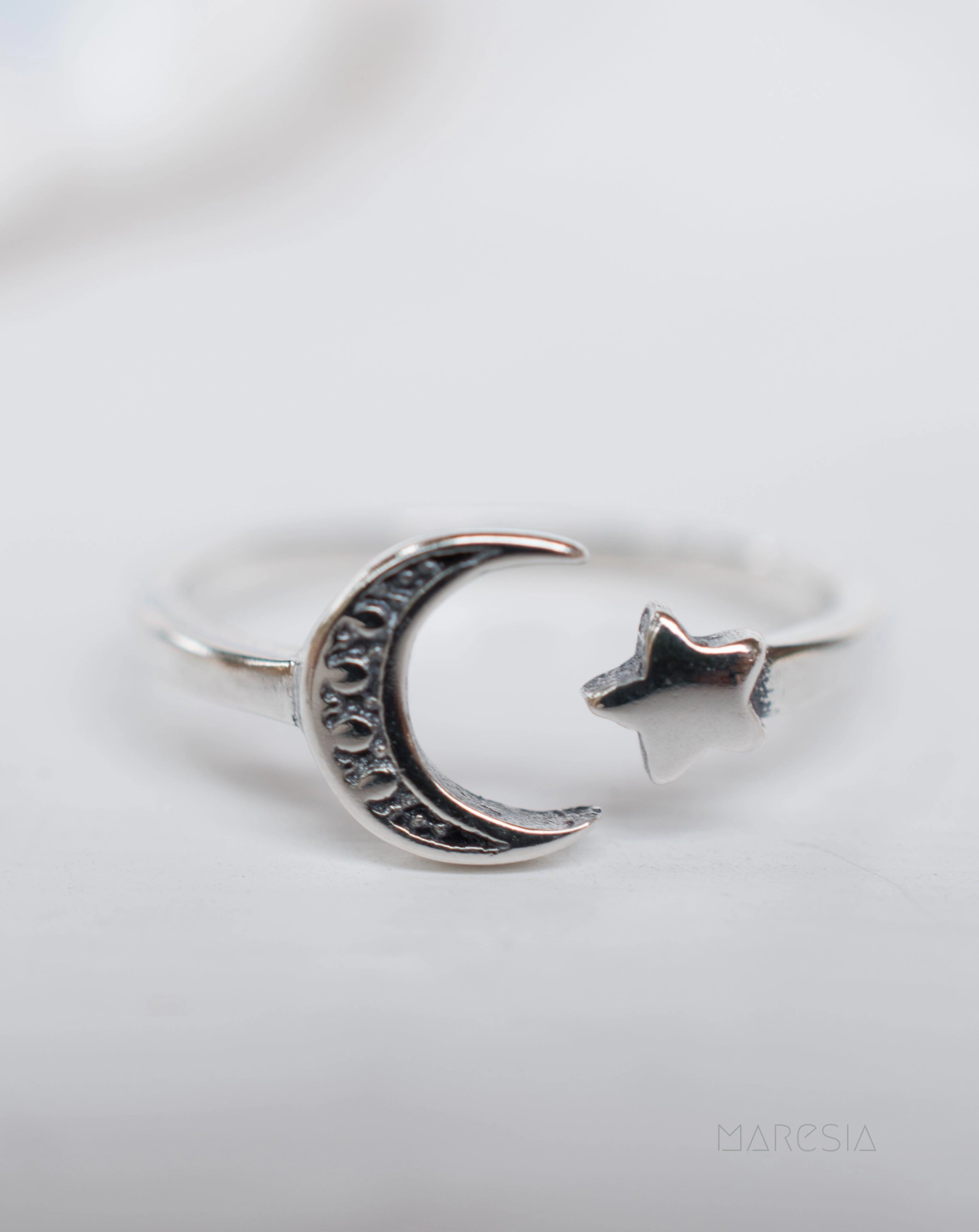 Toe Ring ~ Sterling Silver 925~ SMT003