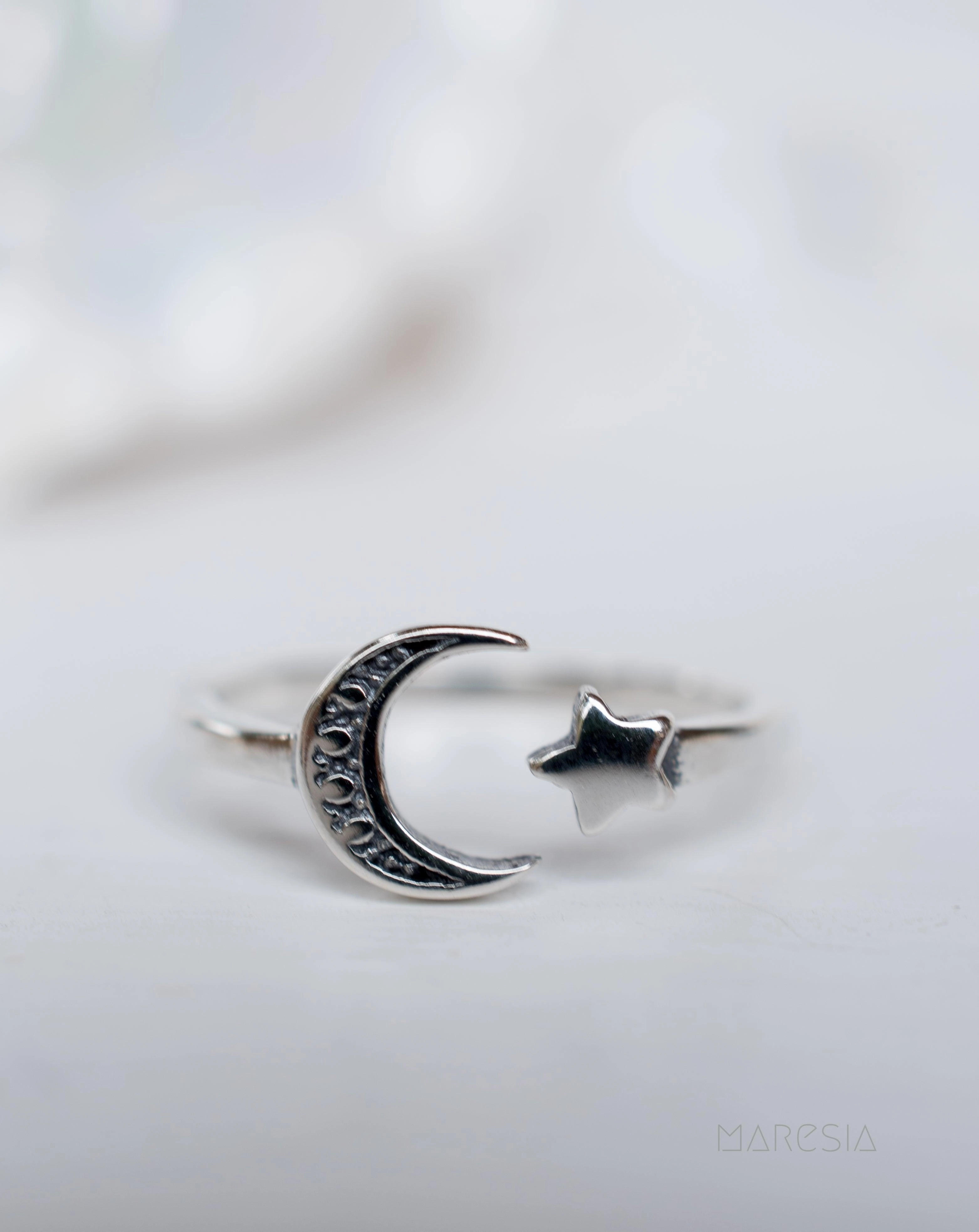 Toe Ring ~ Sterling Silver 925~ SMT003