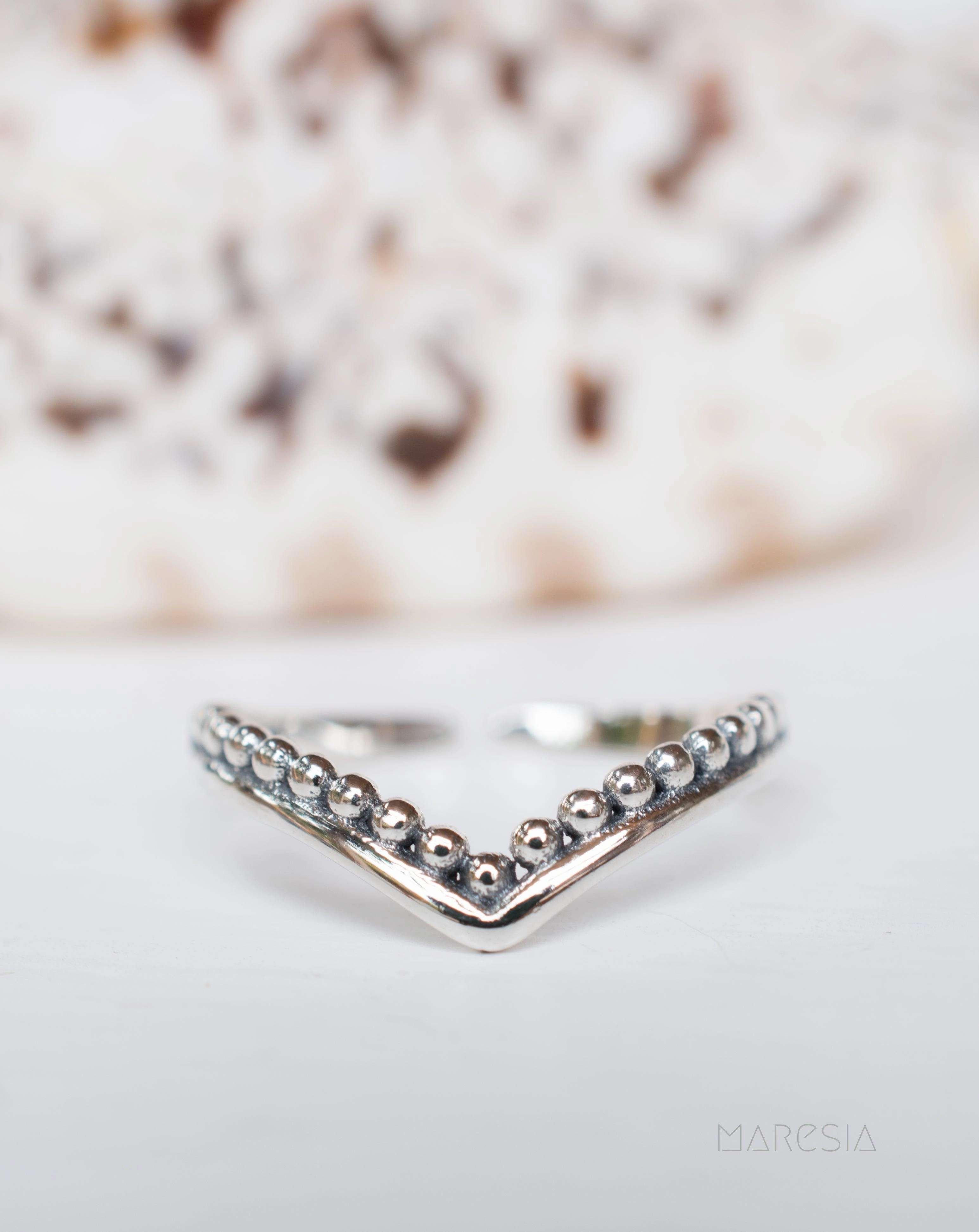 Toe Ring ~ Sterling Silver 925~ SMT004