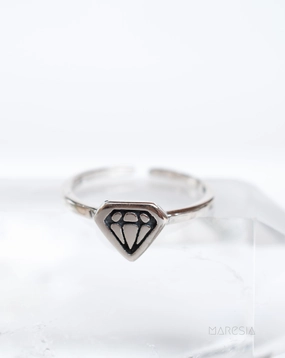 Toe Ring ~ Sterling Silver 925~ SMT008