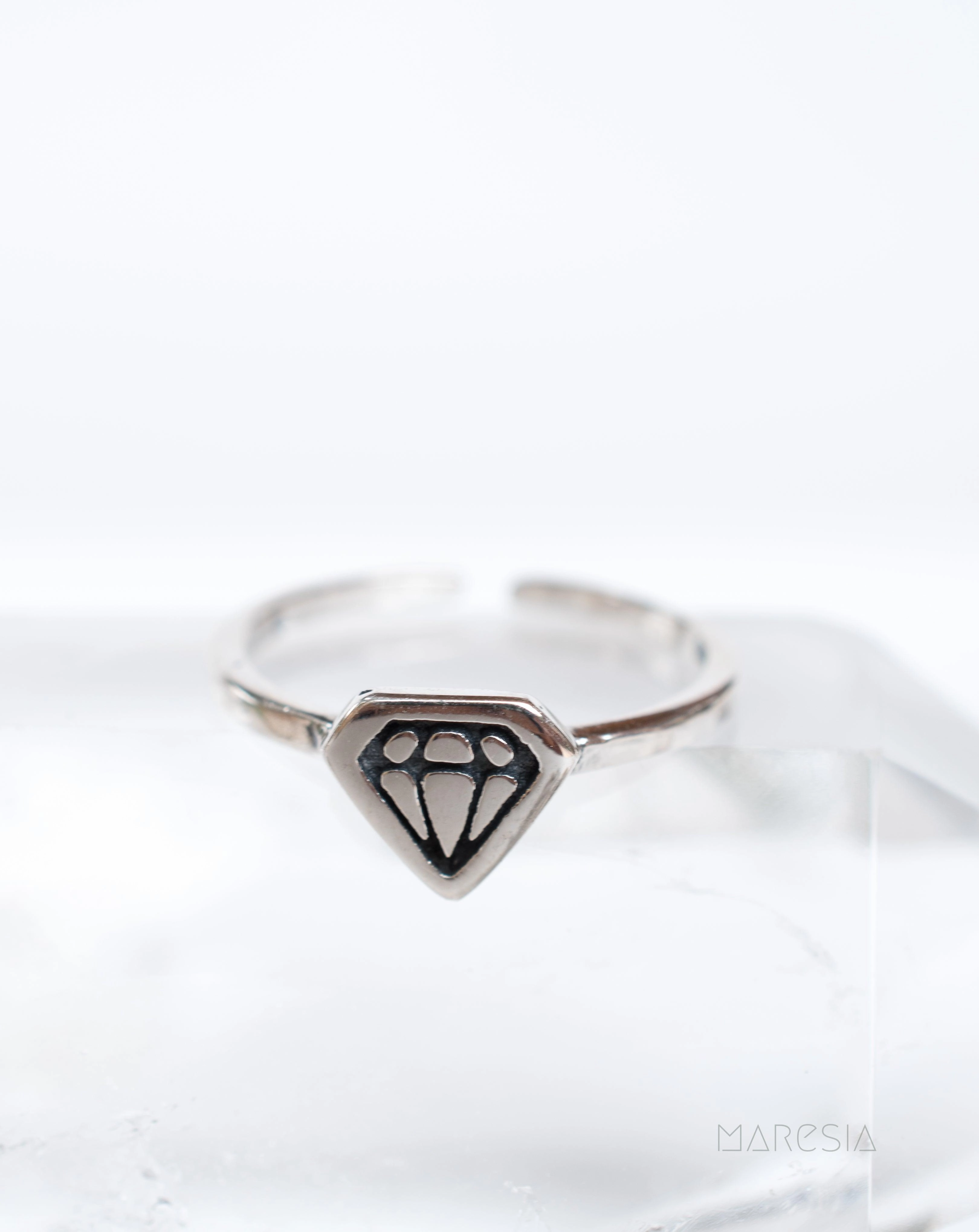 Toe Ring ~ Sterling Silver 925~ SMT008