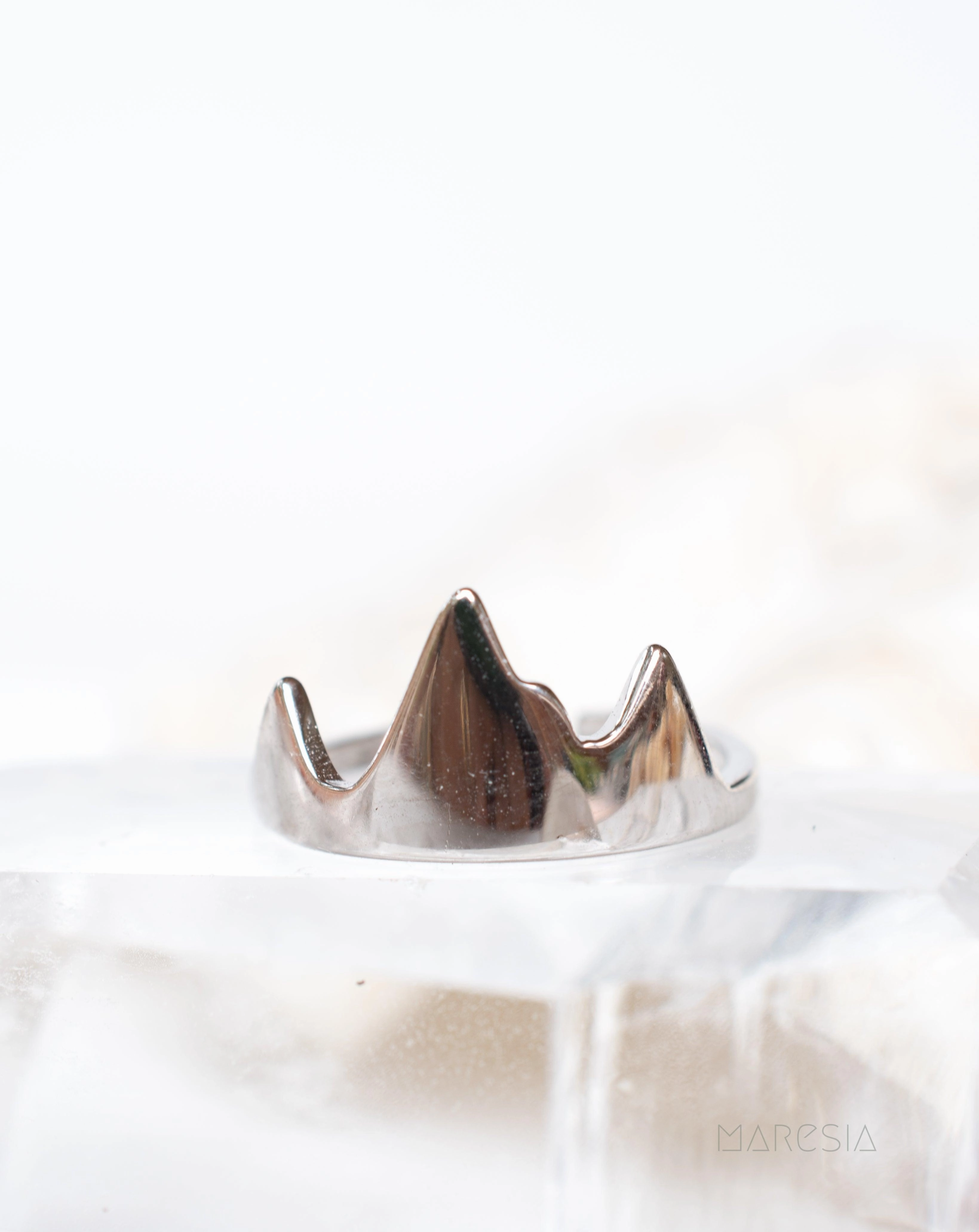 Toe Ring ~ Sterling Silver 925~ SMT014