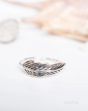 Toe Ring ~ Sterling Silver 925~ SMT017