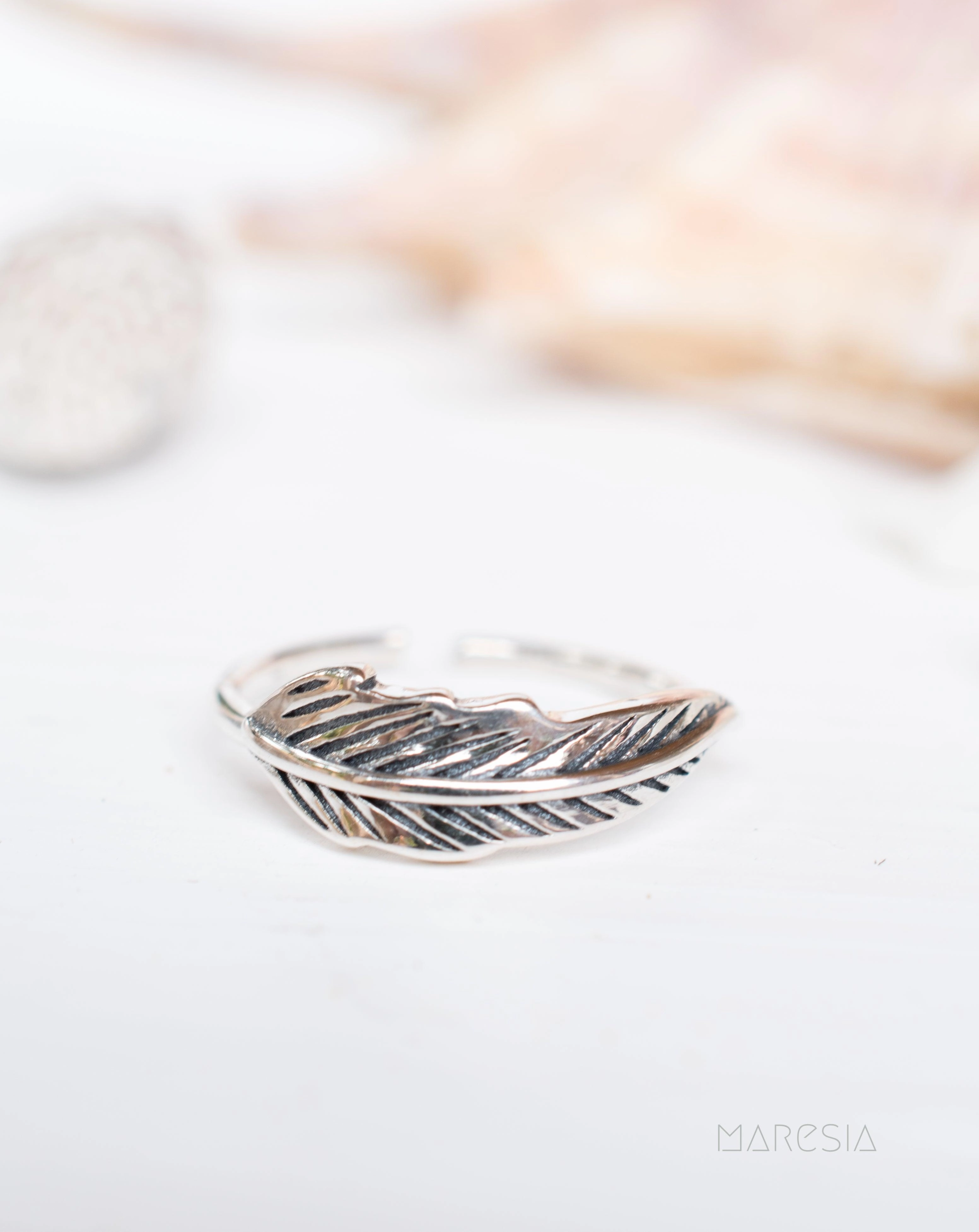 Toe Ring ~ Sterling Silver 925~ SMT017