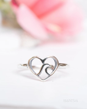 Toe Ring ~ Sterling Silver 925~ SMT024