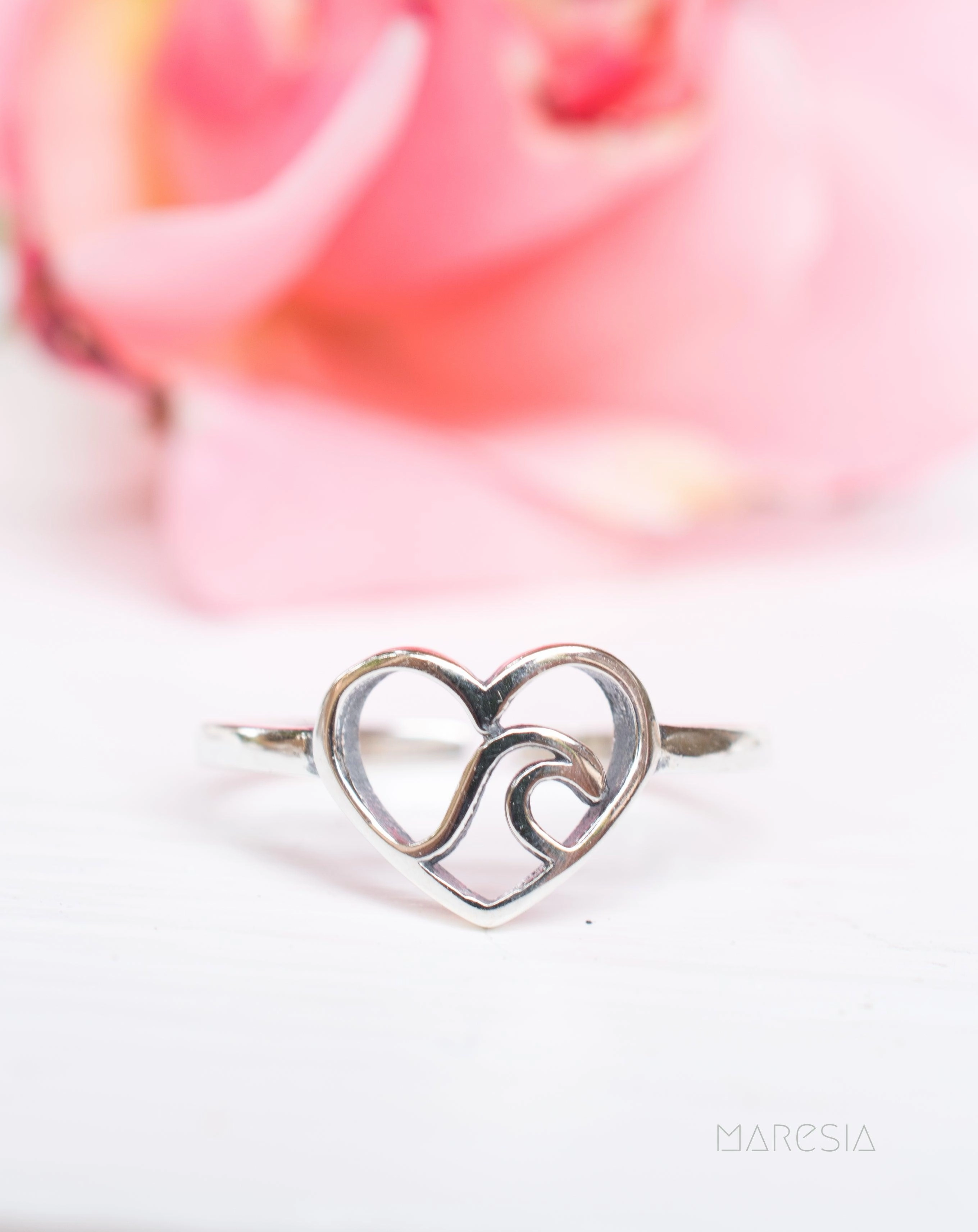 Toe Ring ~ Sterling Silver 925~ SMT024