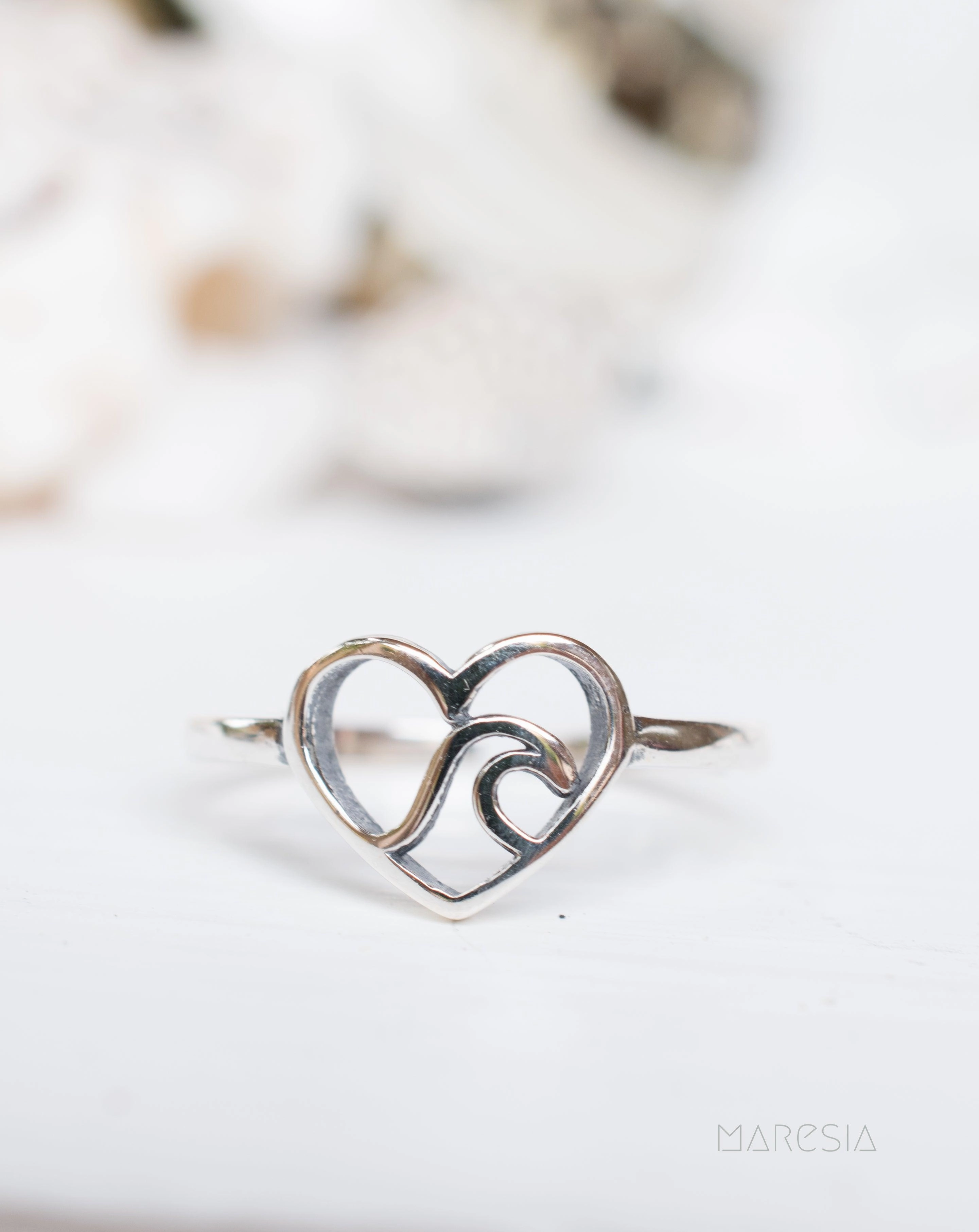 Toe Ring ~ Sterling Silver 925~ SMT024