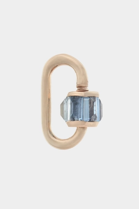Total Baguette Babylock, Aquamarine