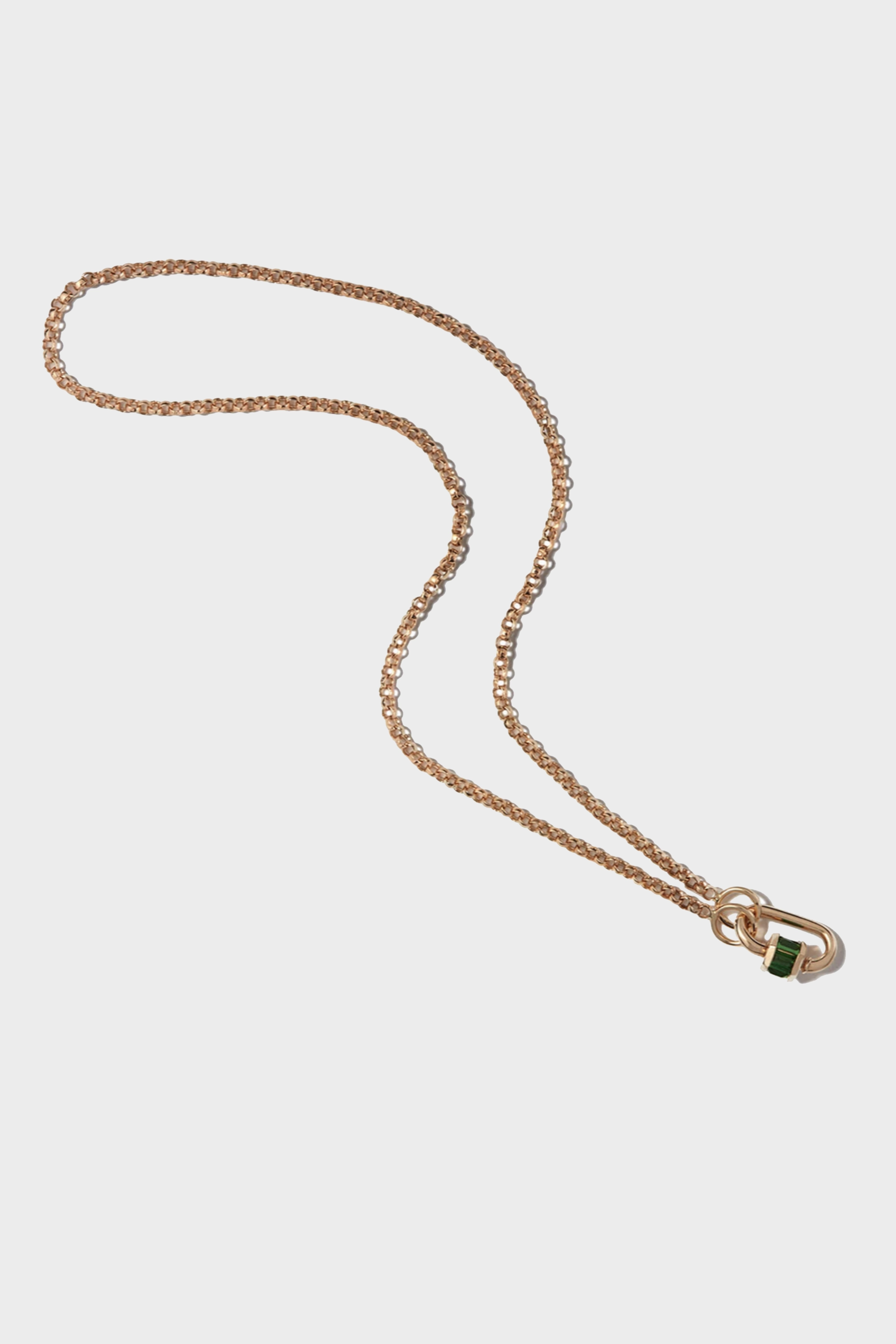 Total Baguette Babylock, Tsavorite
