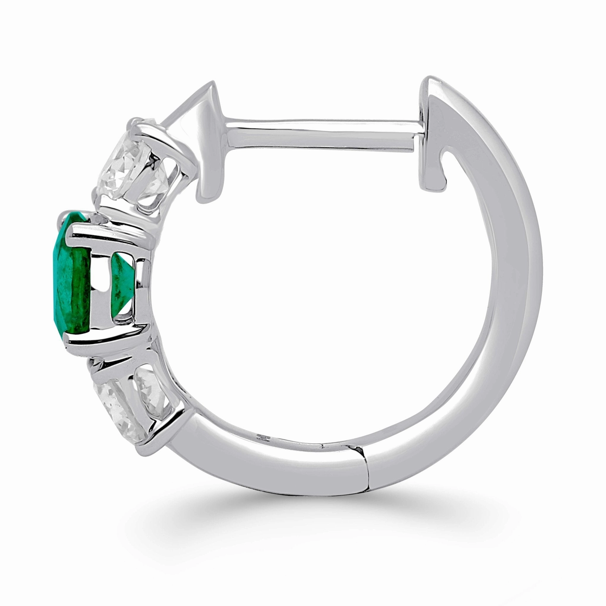 Trine Earrings - WG