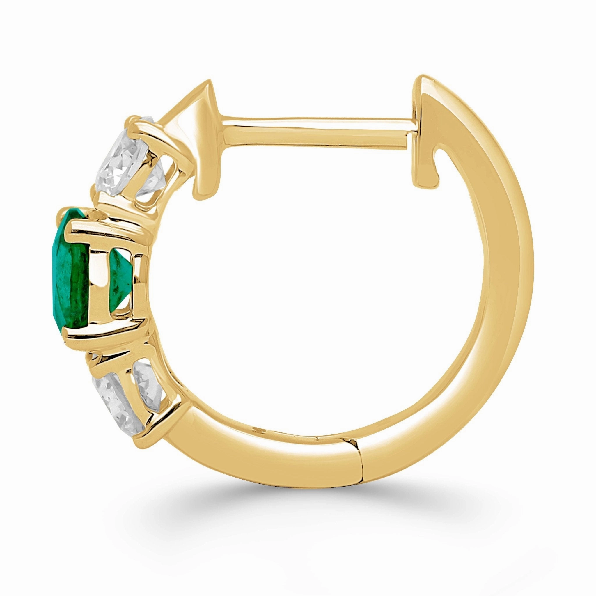Trine Earrings - YG