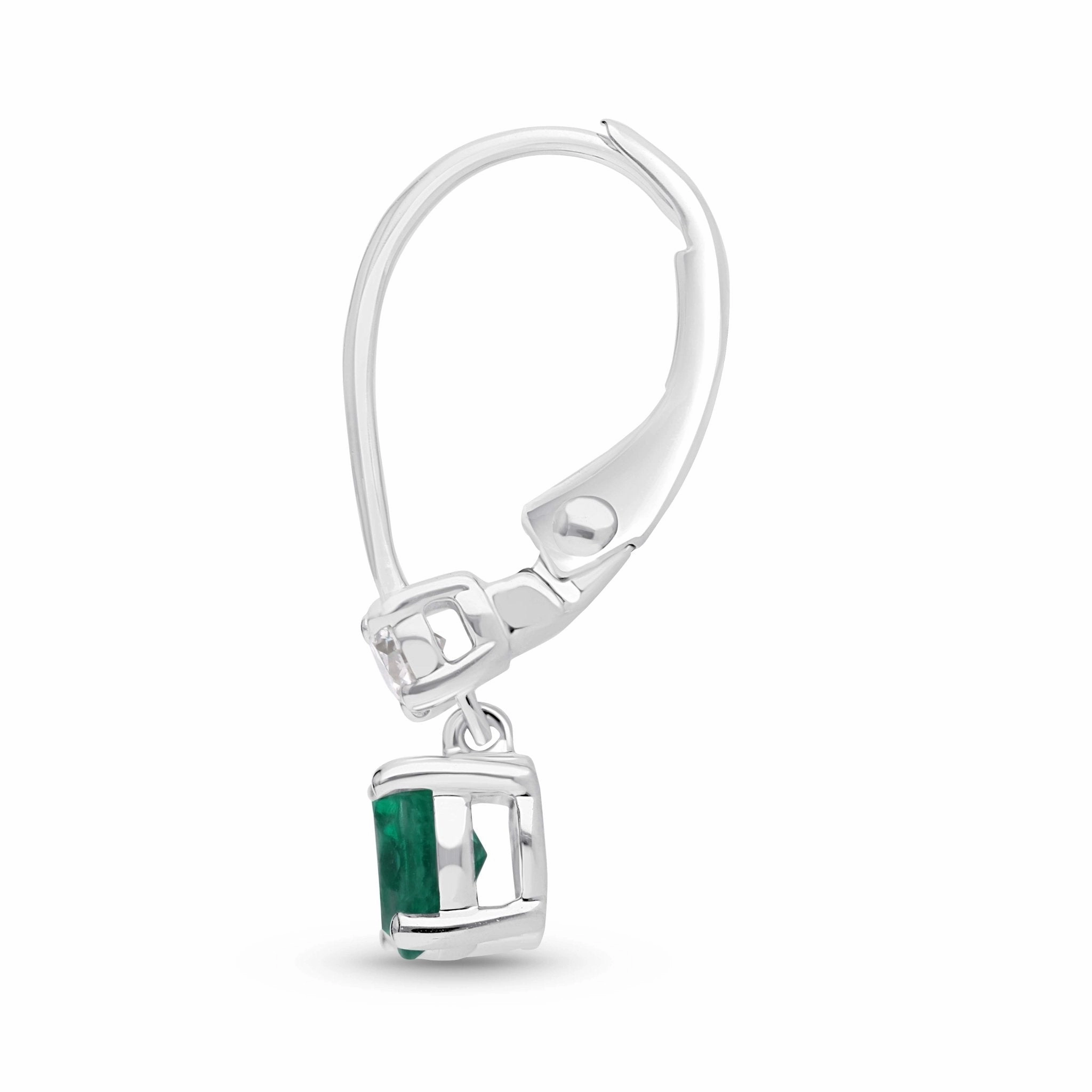 Trsor Earrings - WG