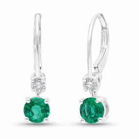 Trsor Earrings - WG