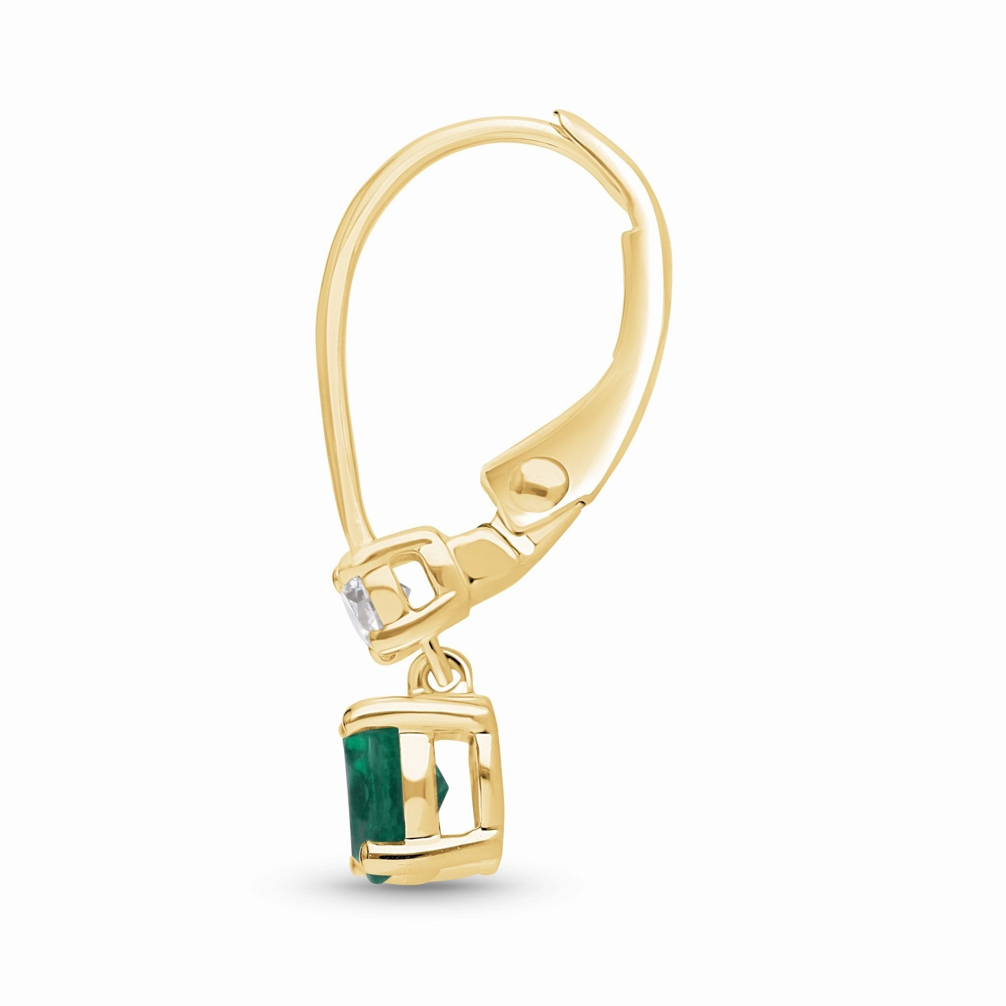 Trsor Earrings - YG