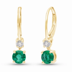 Trsor Earrings - YG