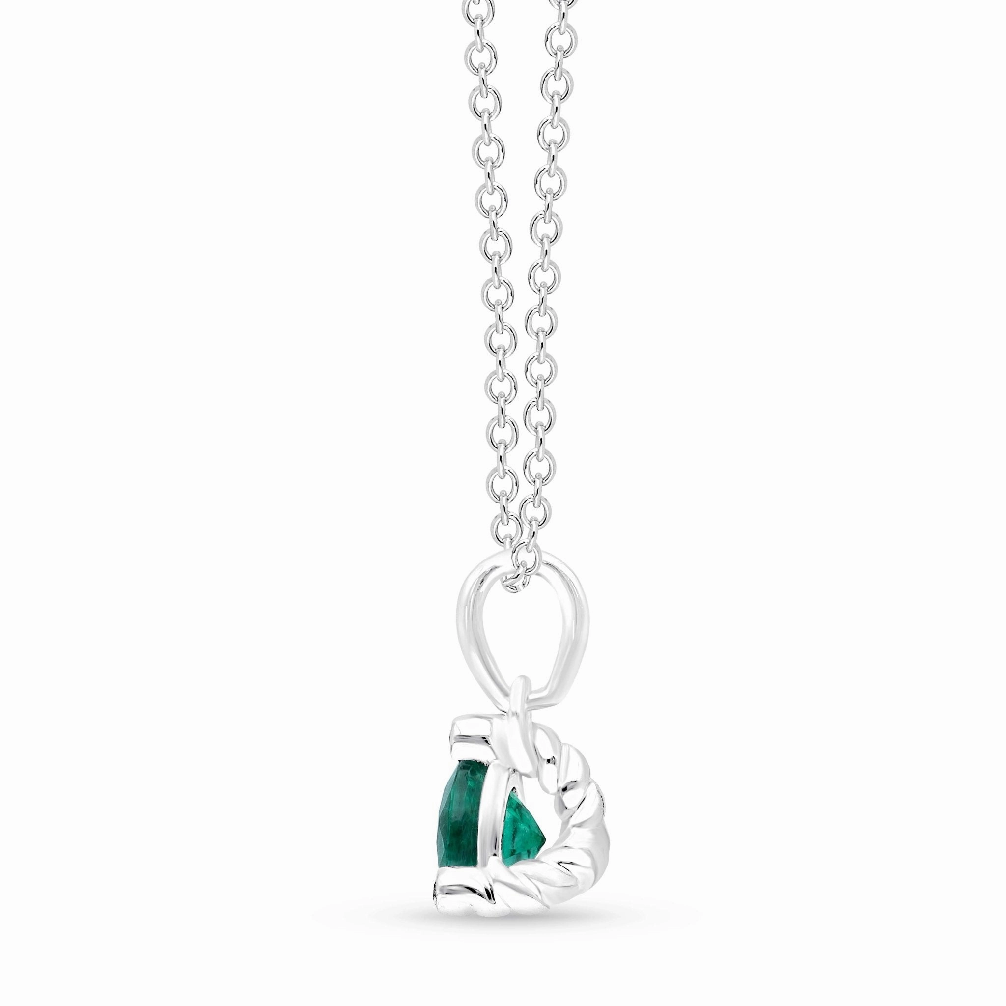 Trsor Necklace - WG