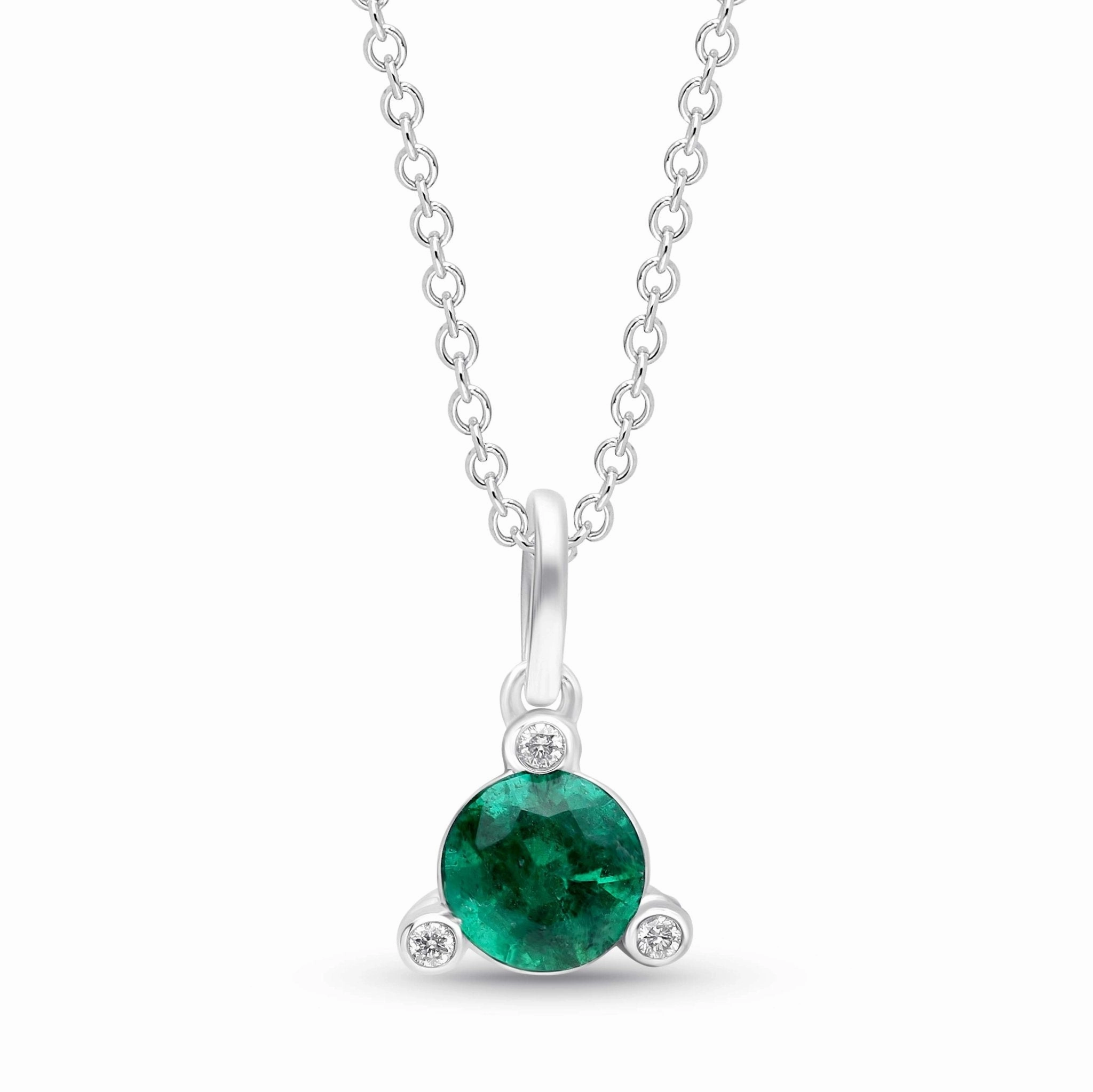 Trsor Necklace - WG