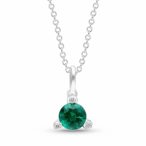 Trsor Necklace - WG