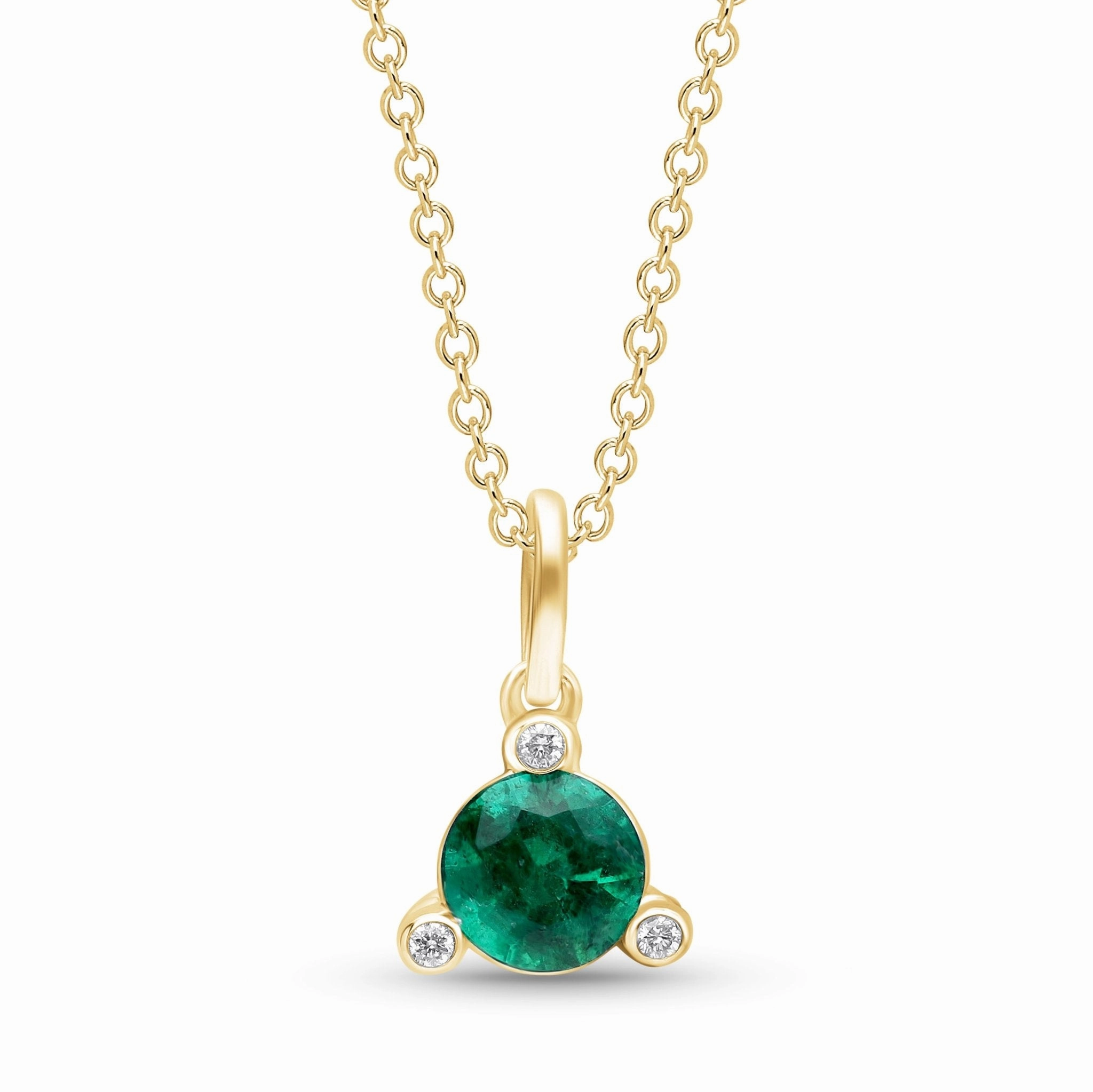Trsor Necklace - WG