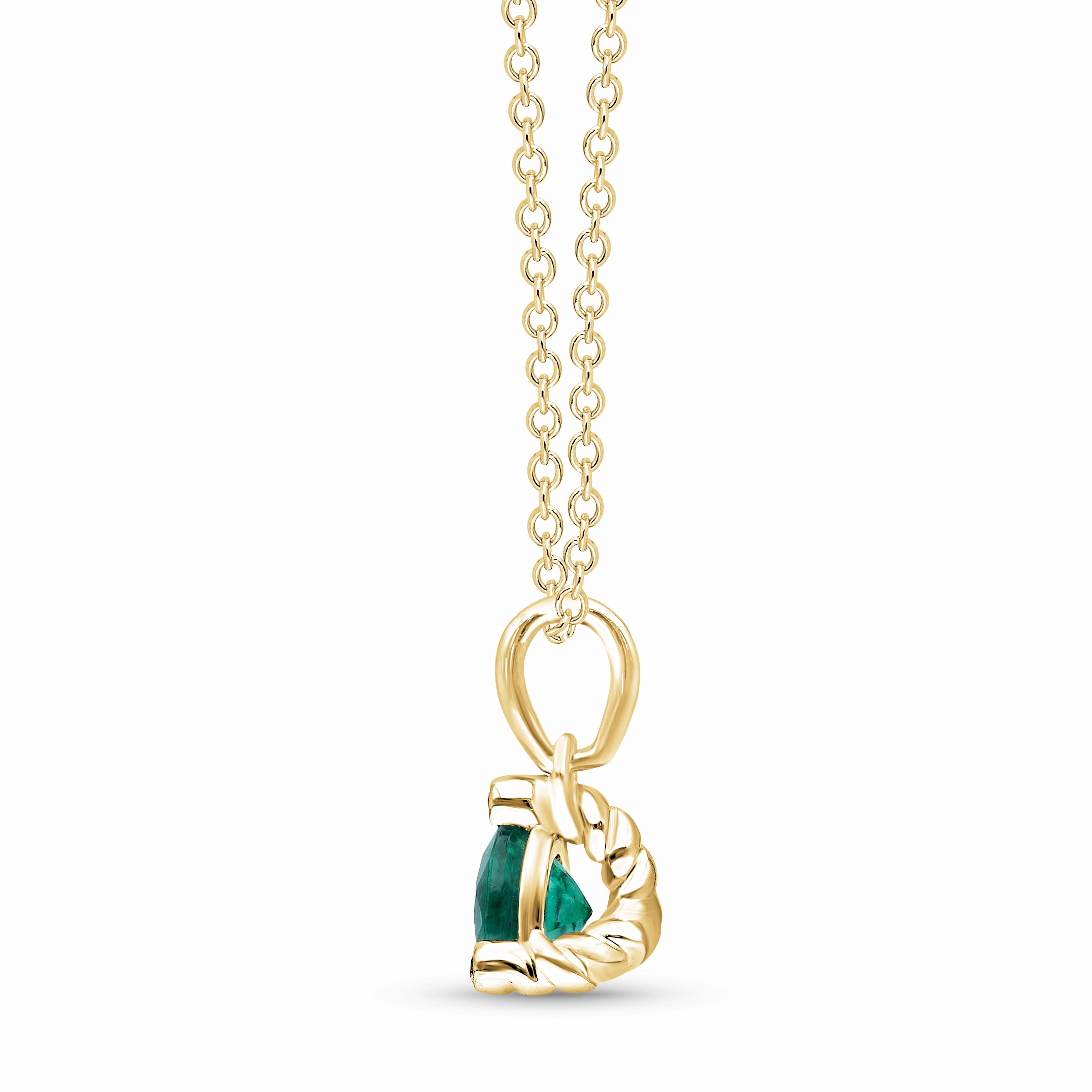 Trsor Necklace - YG