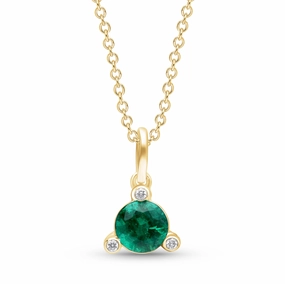 Trsor Necklace - YG