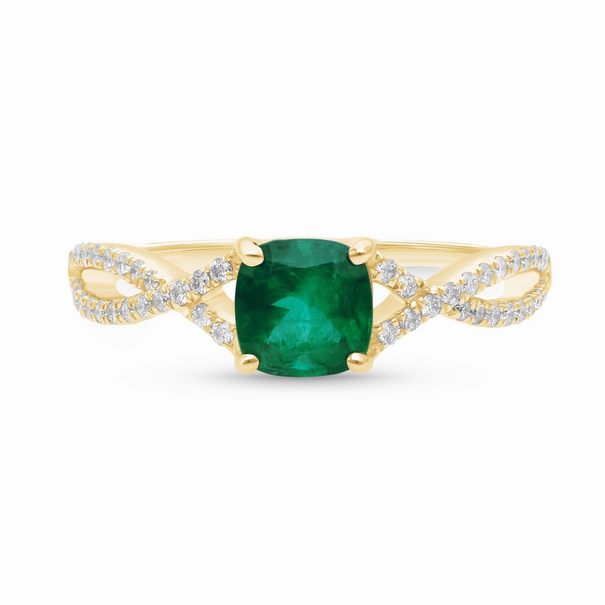 Trsor Ring - YG