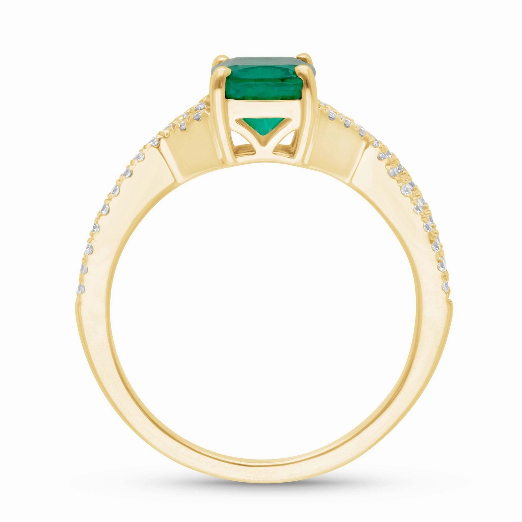 Trsor Ring - YG