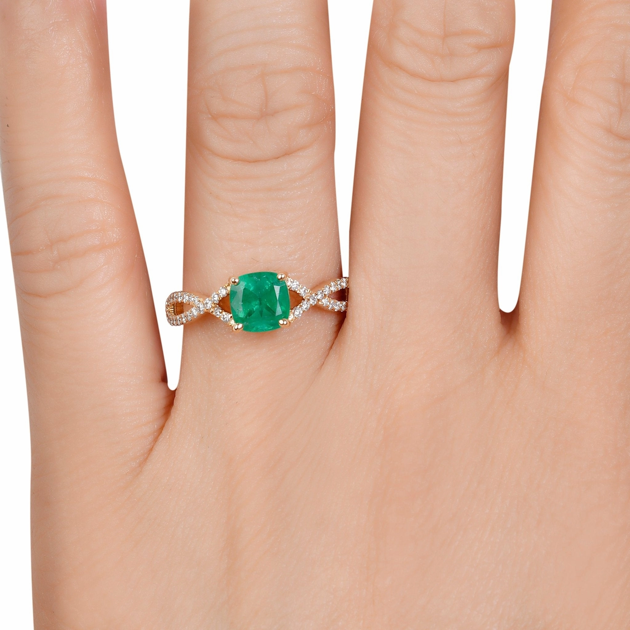Trsor Ring - YG