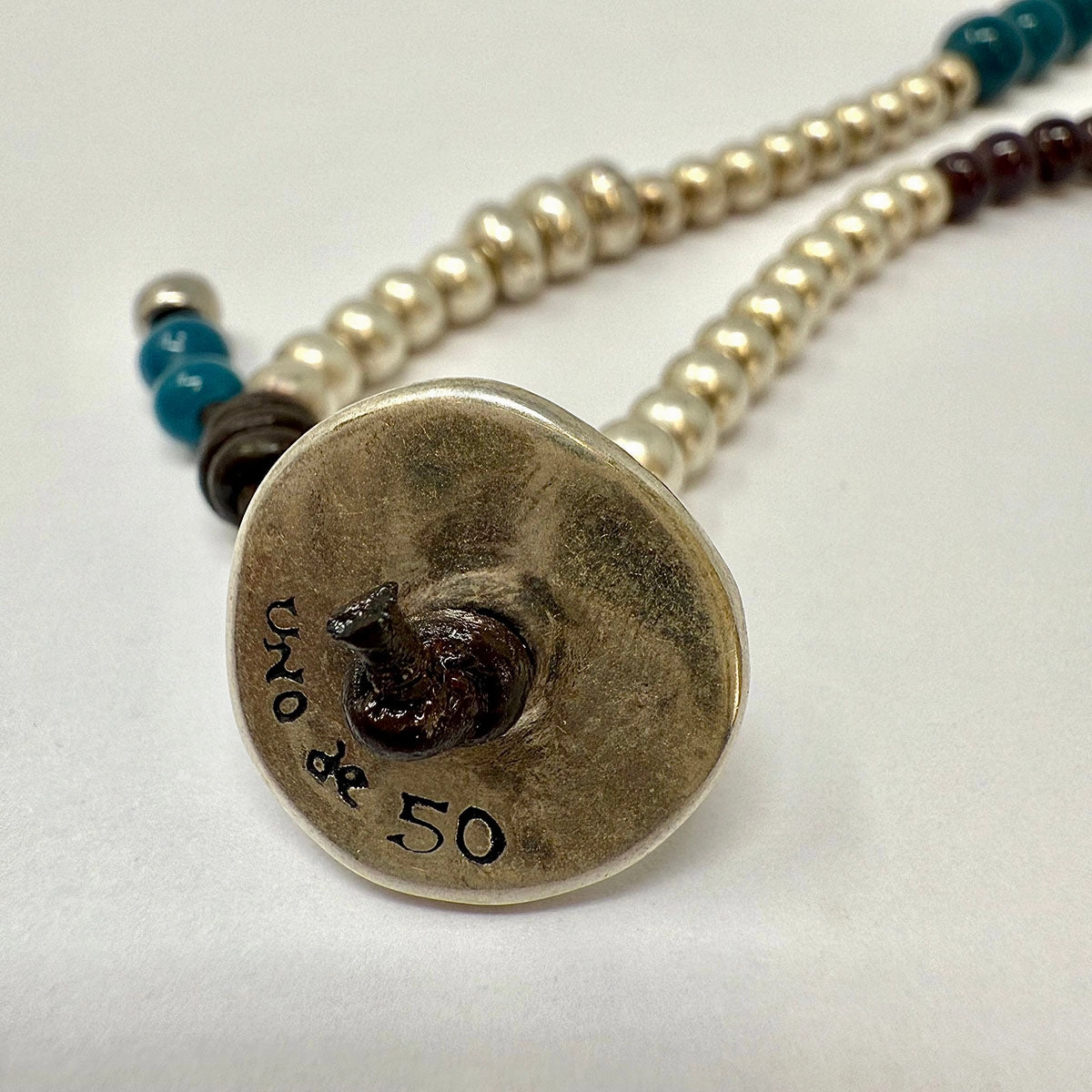 Uno de 50 Necklace