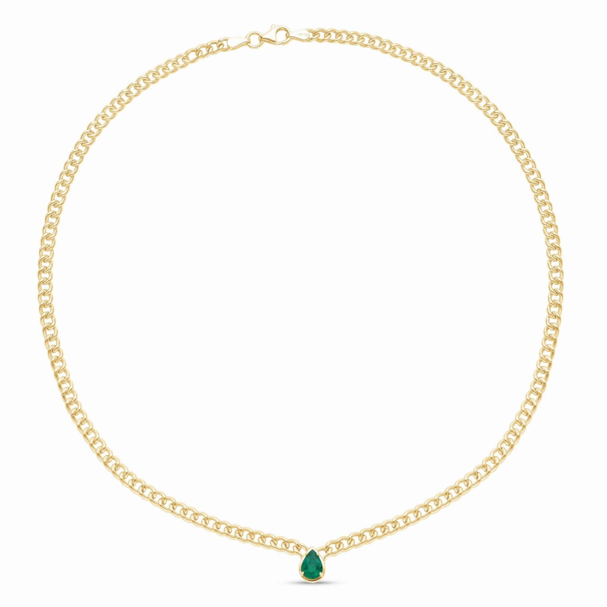 Verit Necklace - YG