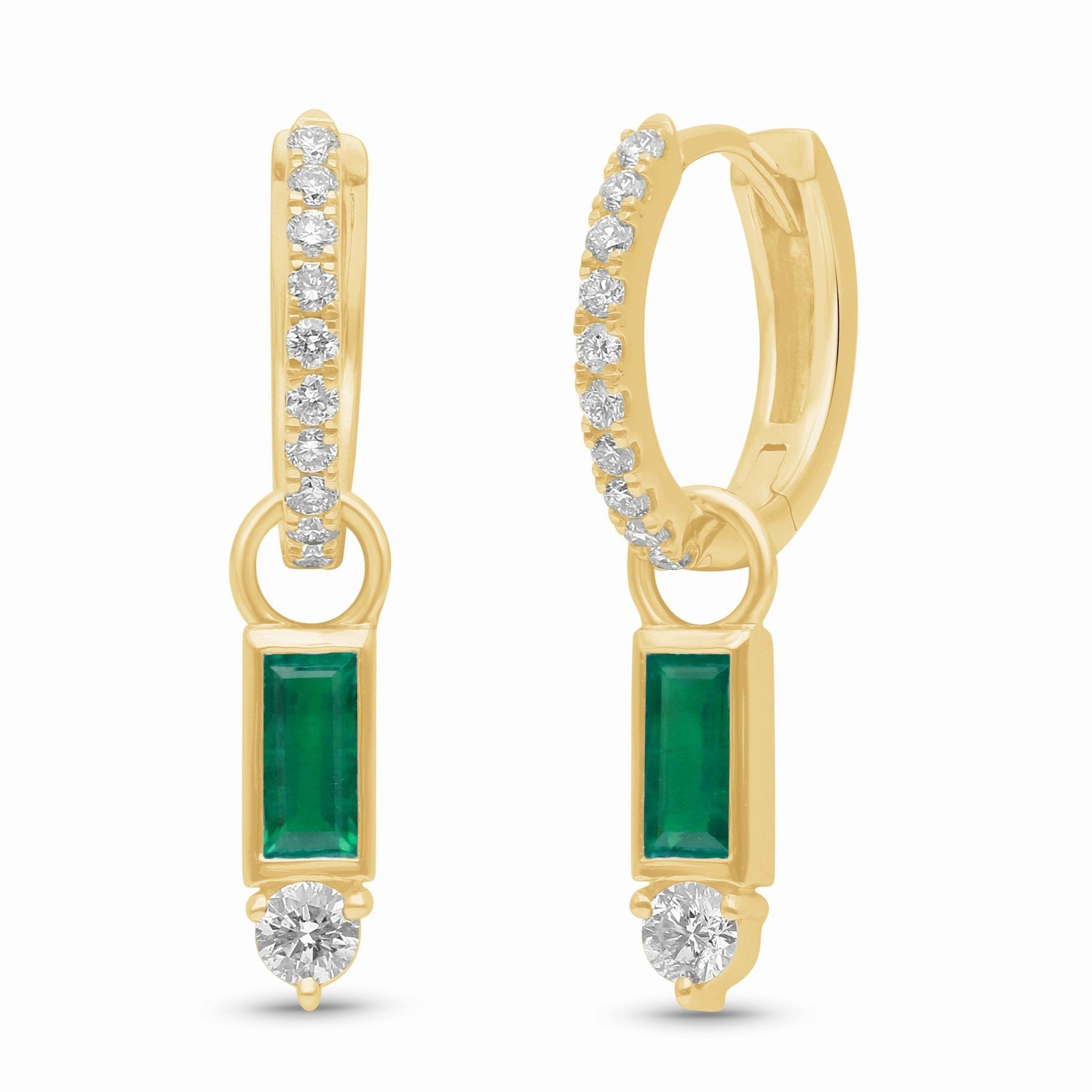 Victoria Earrings - WG