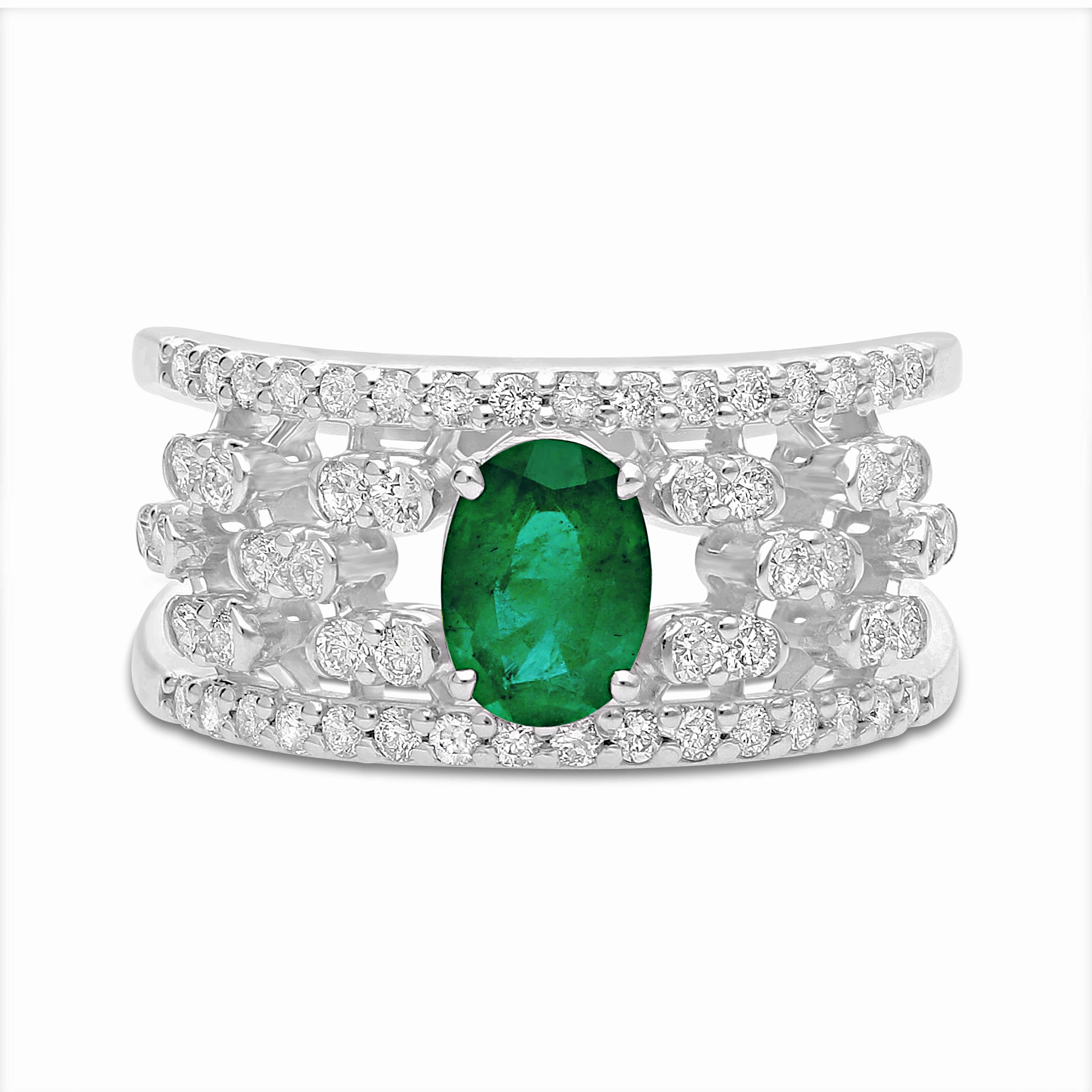 Viridia Ring- WG