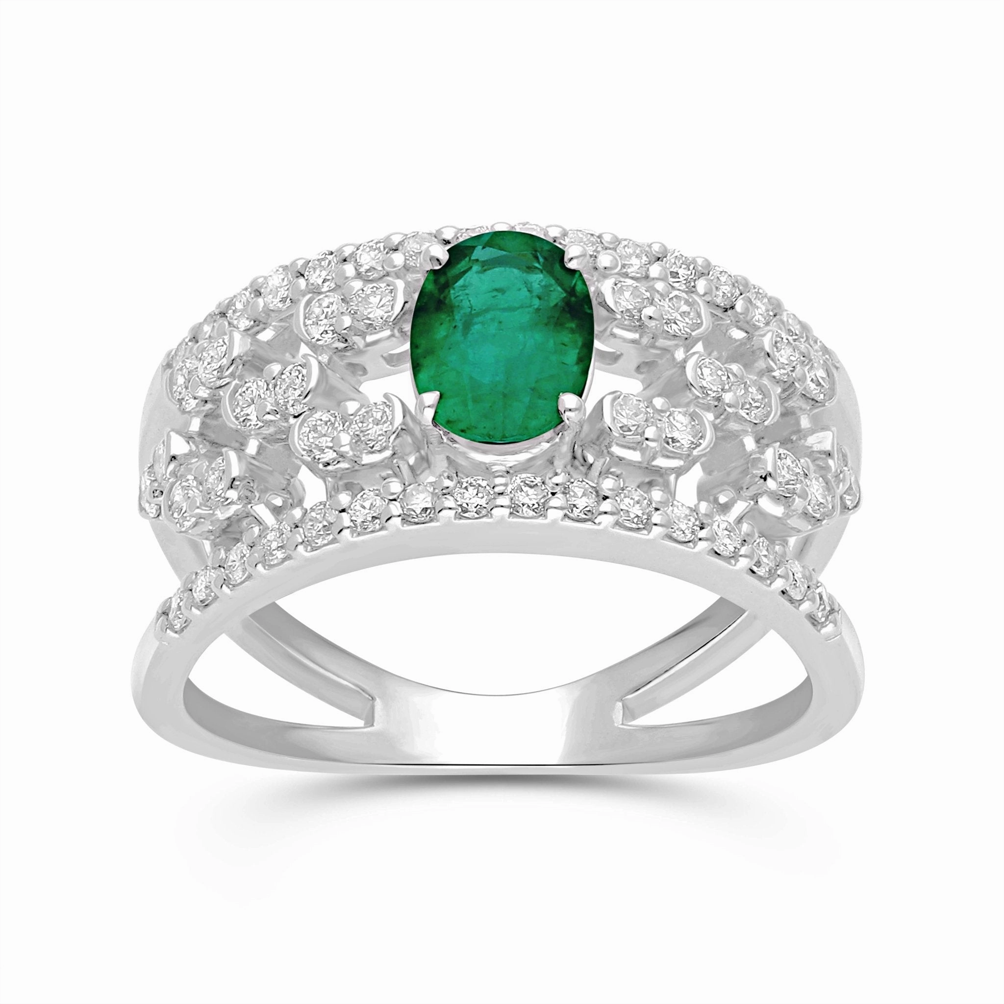 Viridia Ring- WG