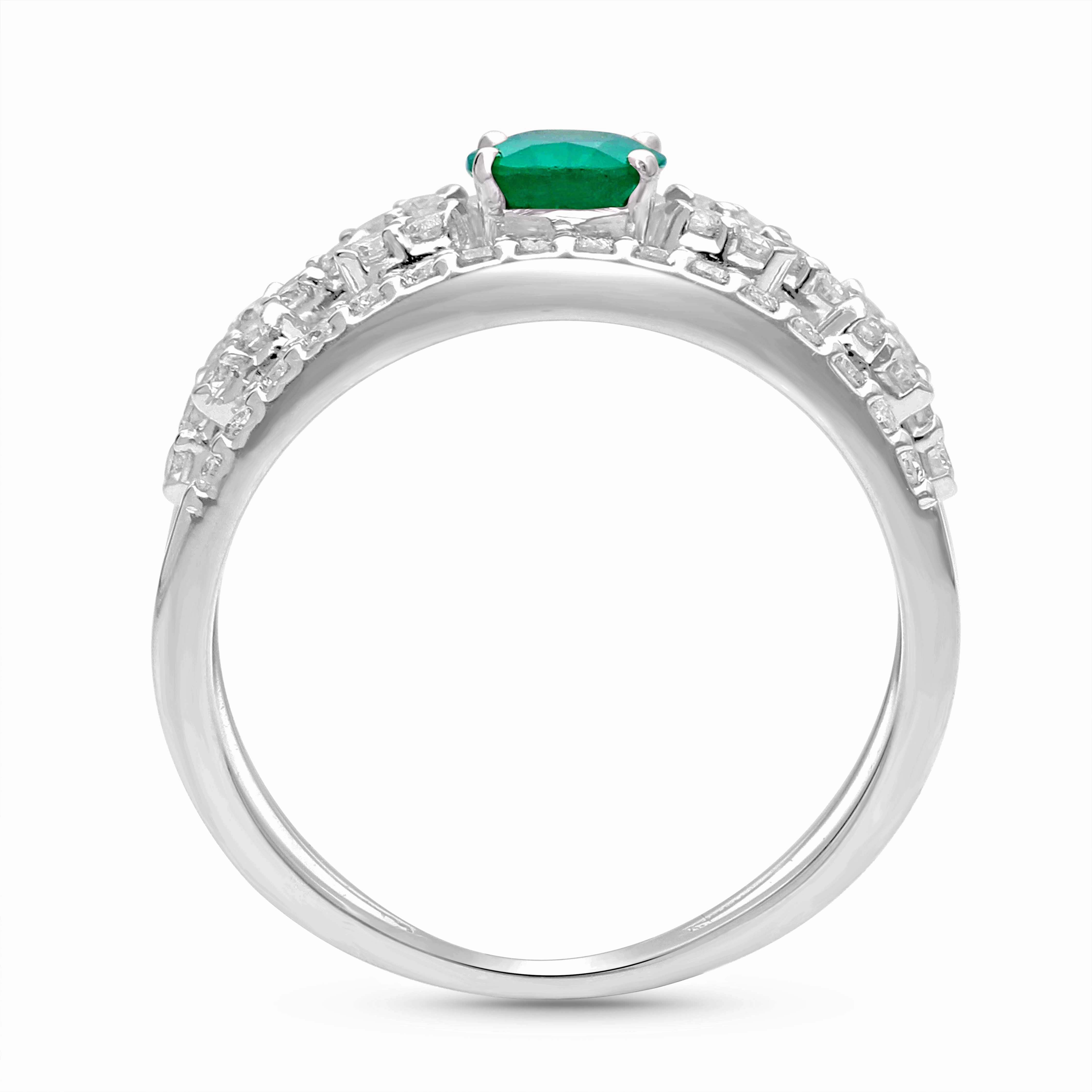 Viridia Ring- WG