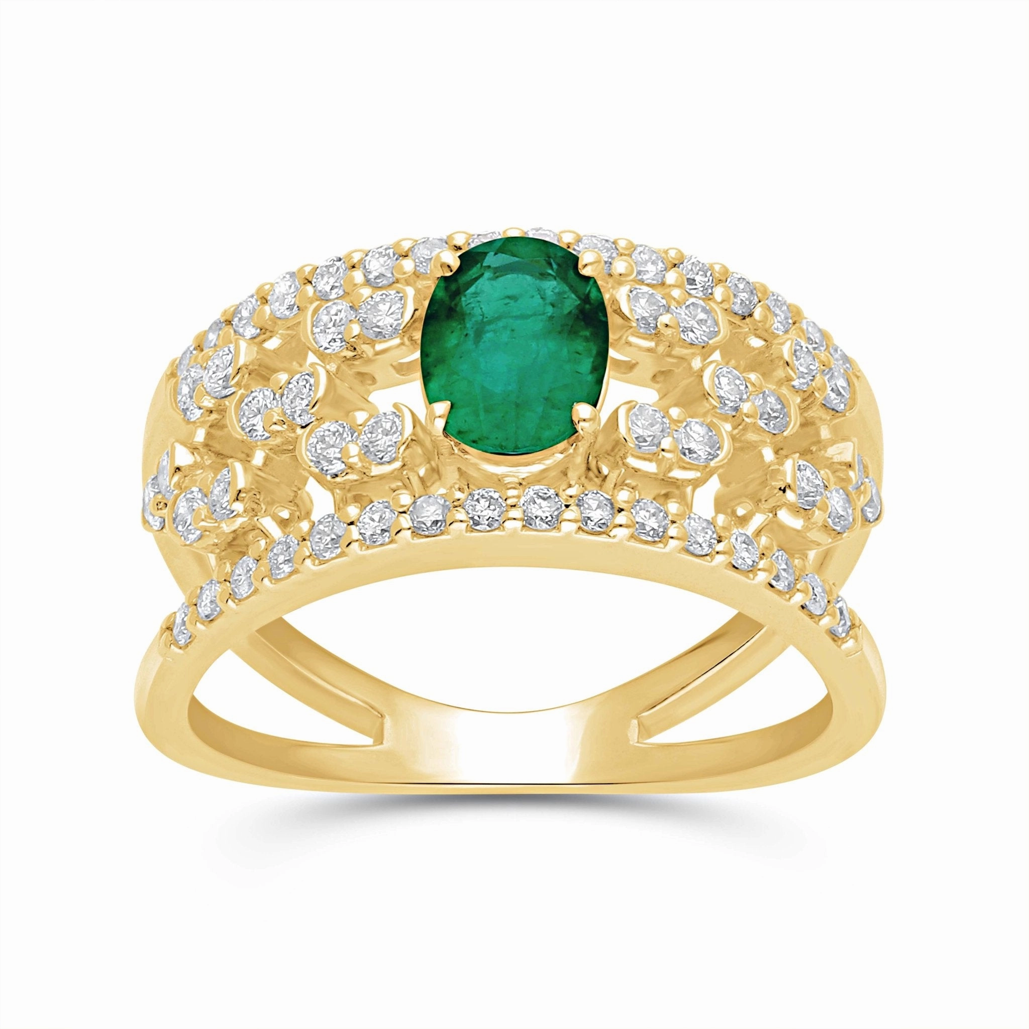 Viridia Ring- WG