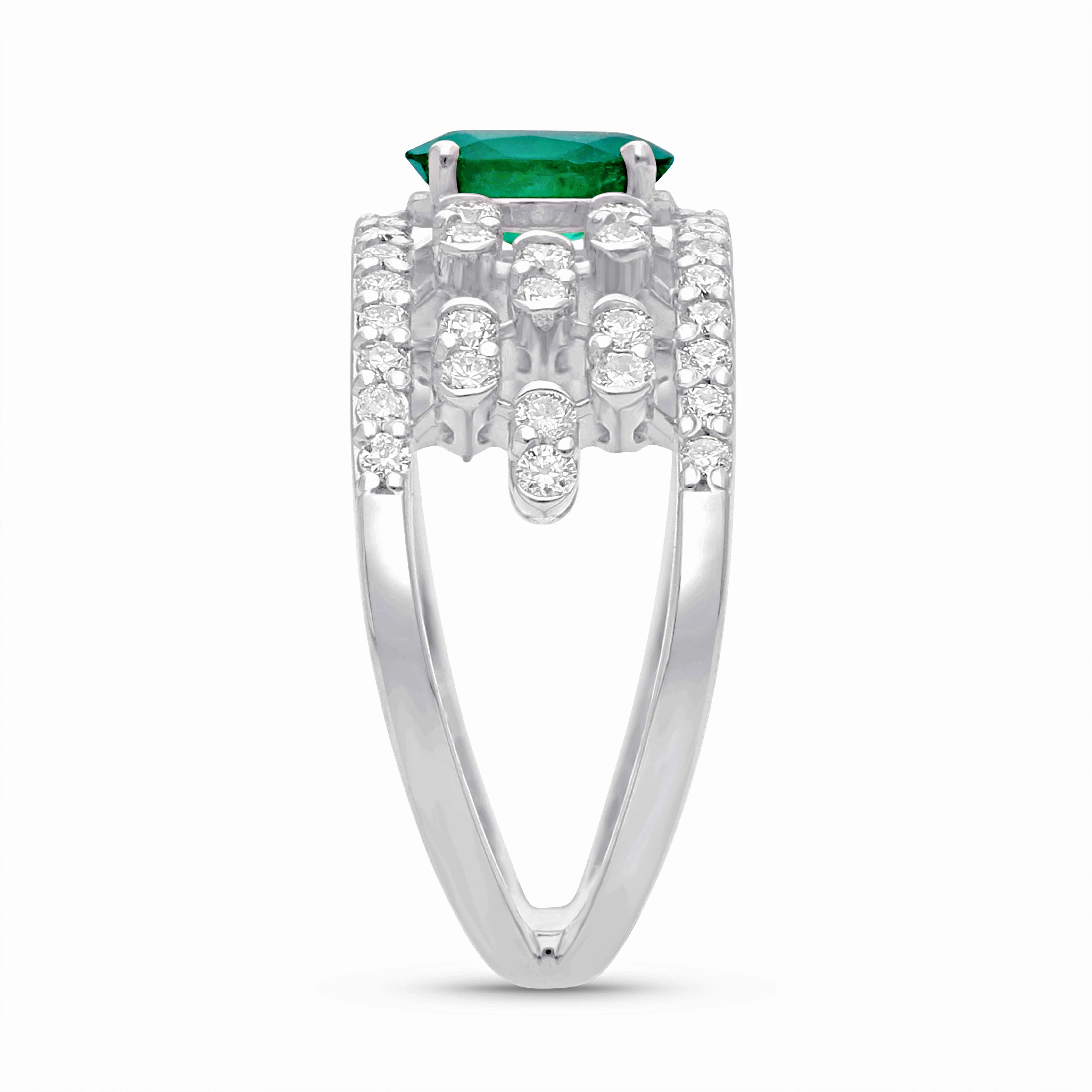 Viridia Ring- WG