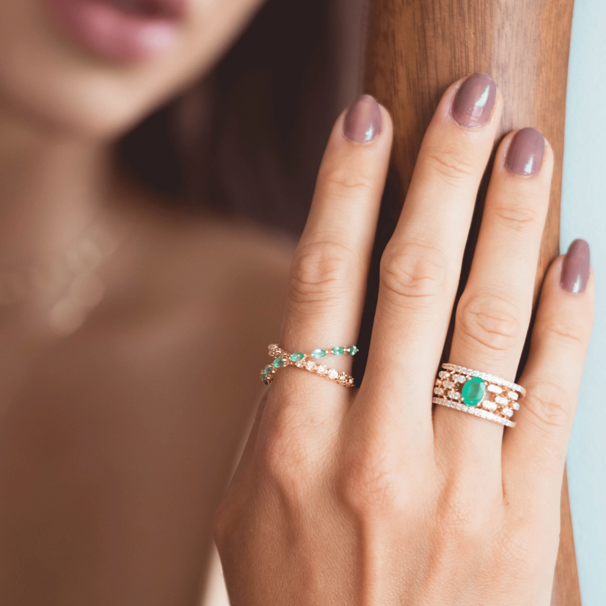 Viridia Ring- WG