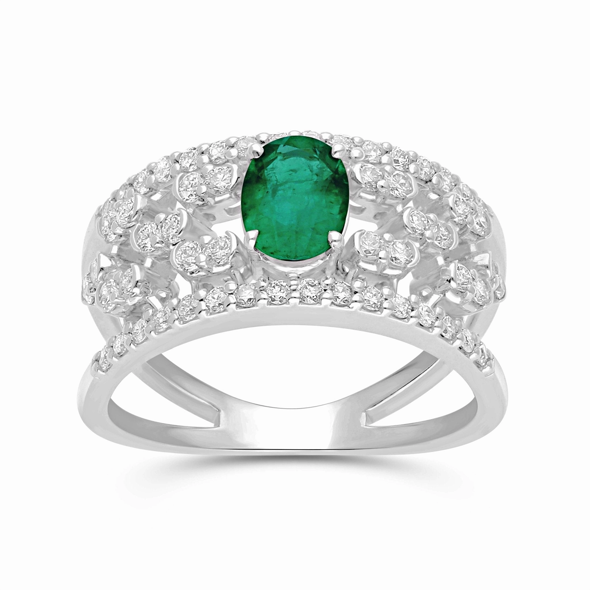 Viridia Ring- YG