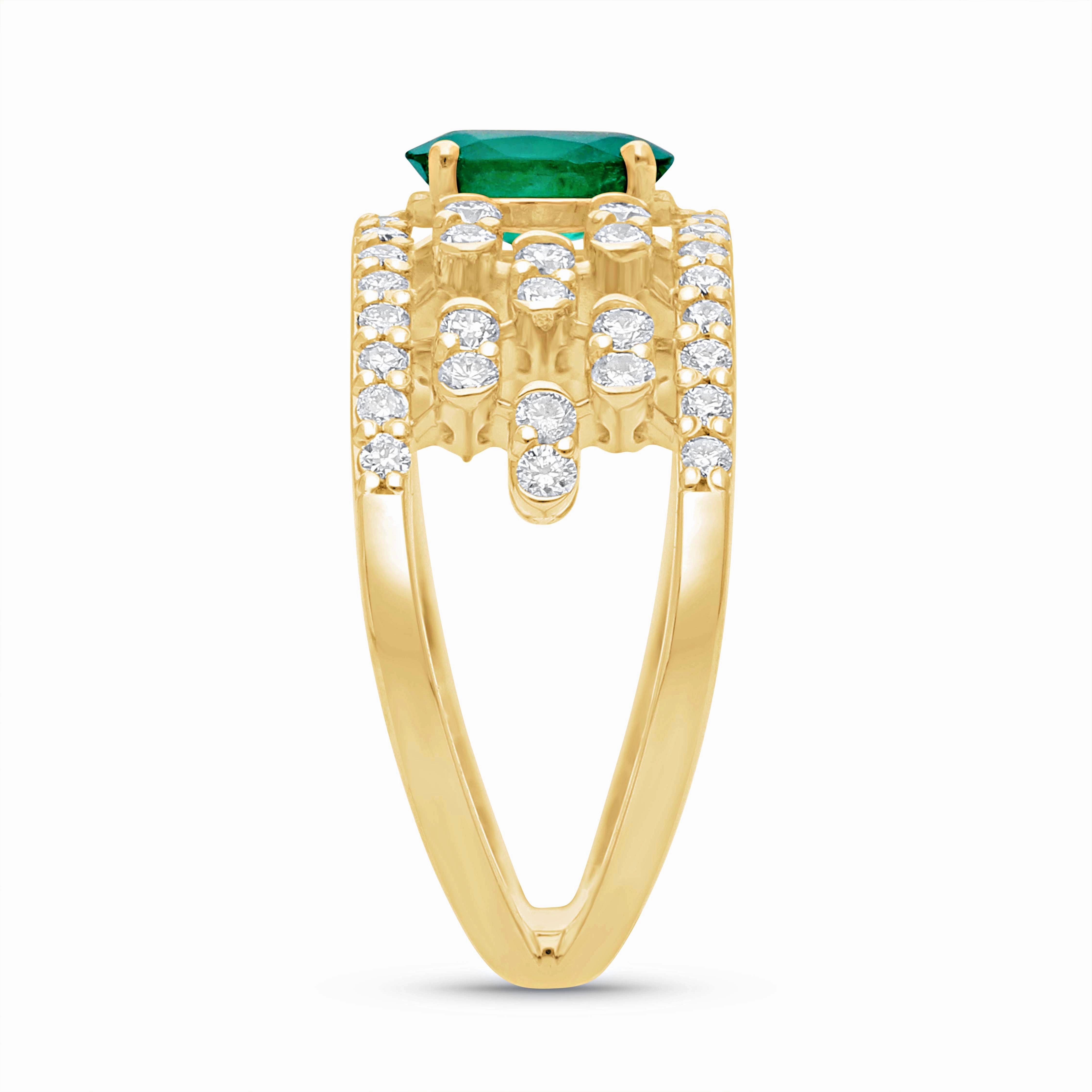Viridia Ring- YG