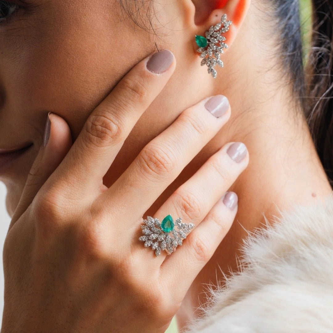 Whisper Earrings - WG